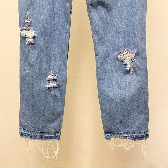 KanCan 29 (US 11) High Rise Ripped Boyfriend Jeans Exclusively For Maurices - Picture 7 of 14